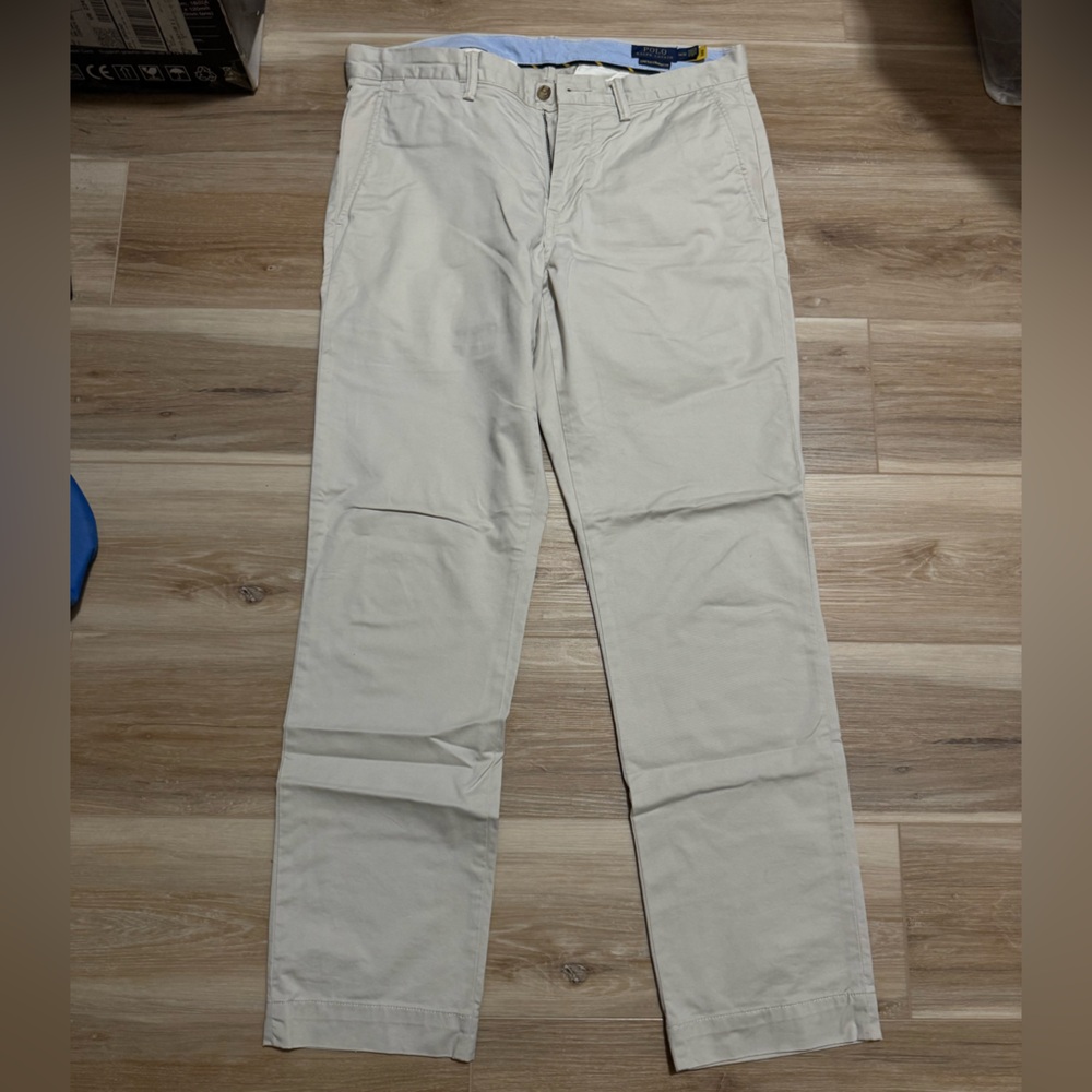 Polo by Ralph Lauren stretch strait fit